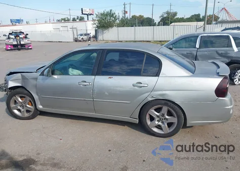 2007 Chevrolet Malibu из США, поврежденный, VIN 1G1ZT58F27F313930